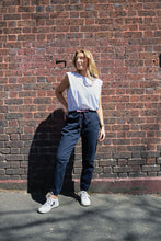 Load image into Gallery viewer, LIBBY JOGGERS || Navy