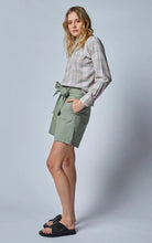 Load image into Gallery viewer, TRIXIE Twill Shorts || Green