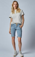Load image into Gallery viewer, ACTIVE Long Shorts || Denim
