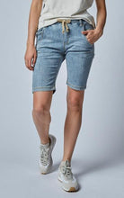 Load image into Gallery viewer, ACTIVE Long Shorts || Denim