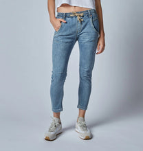 Load image into Gallery viewer, ACTIVE Denim Jeans || Sun Bleached