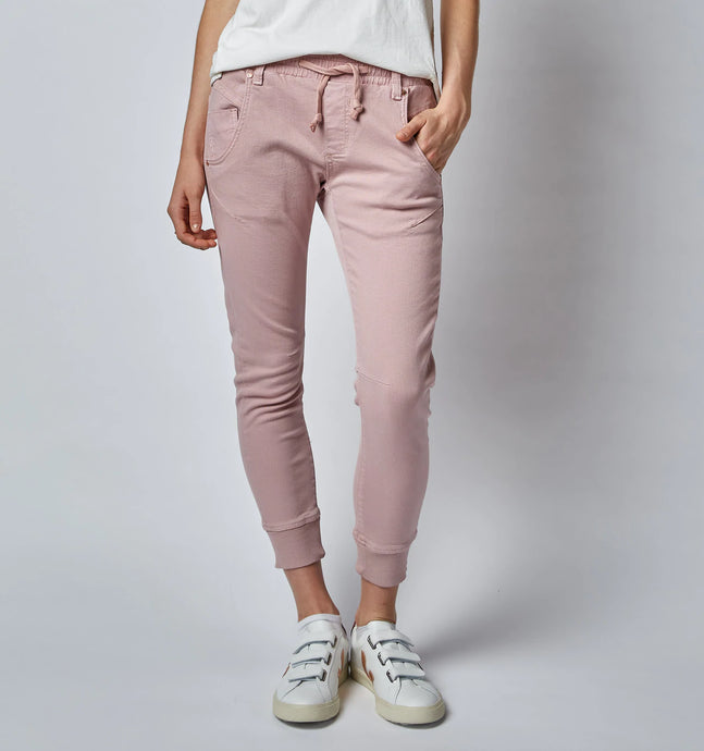 ACTIVE Jeans || PINK CLAY