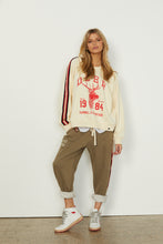Load image into Gallery viewer, Hammill &amp; Co WILD VINTAGE SWEAT || Natural