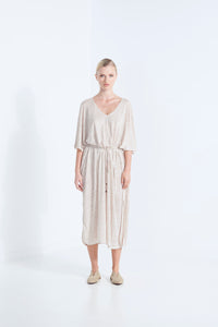 ZEUS Linen Dress & Cami (2 for 1)